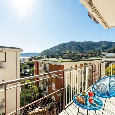 Apartmán Orizzonte Blu By Interhome *