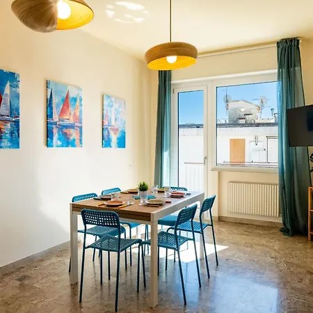 Apartmán Orizzonte Blu By Interhome Alassio