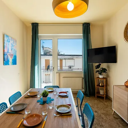 Apartment Orizzonte Blu By Interhome Alassio