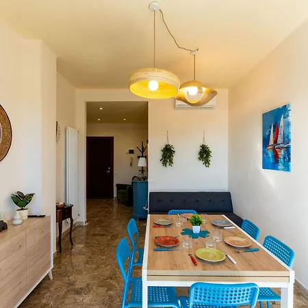 Apartment Orizzonte Blu By Interhome *