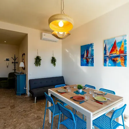 Orizzonte Blu By Interhome Alassio