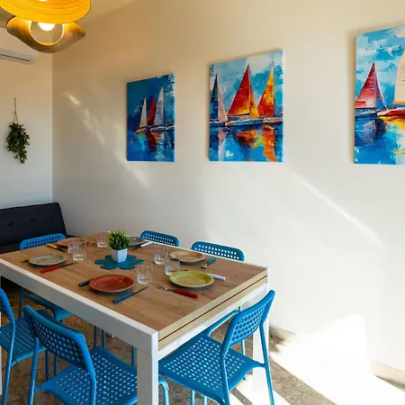 Orizzonte Blu By Interhome Apartmán