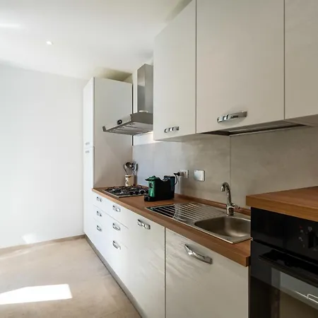 Apartmán Orizzonte Blu By Interhome